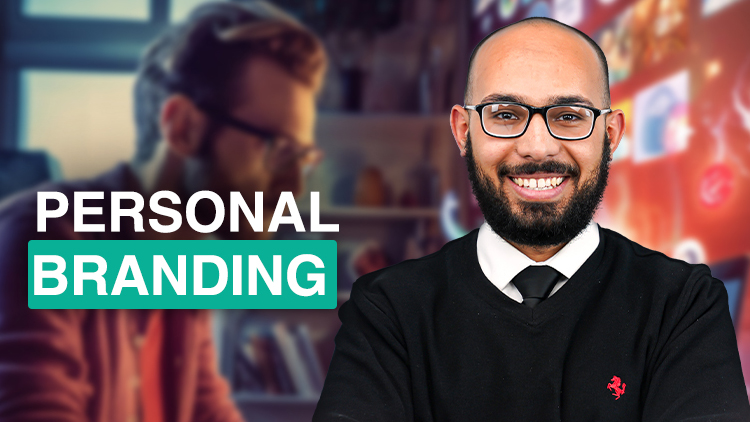 التسويق الشخصي cover image